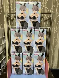 BiCute Bunnies 宇崎花 8体セット