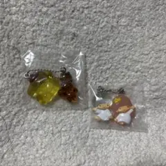 サンリオキャラクターズ なかよしドロップチャーム セット