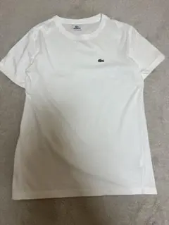LACOSTE ラコステ Tシャツ ホワイト 2
