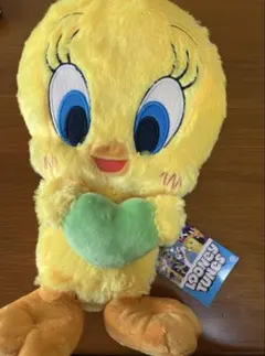 2026年最新】トゥイーティー ぬいぐるみの人気アイテム - メルカリ