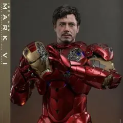 ホットトイズ MMS825D72アイアンマン・マーク3 アーマー・スーツアップ