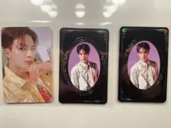 NCT DREAM ジェノ　トレカセット