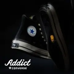 早い者勝ち!Converse Chuck Taylor Addict 2025