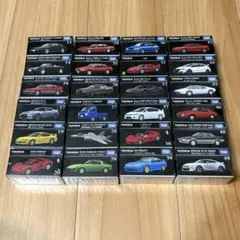 トミカ プレミアムシリーズ 24台セット まとめ売りのサムネイル