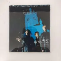 CD GLAY HAPPINESS WINTER MIX