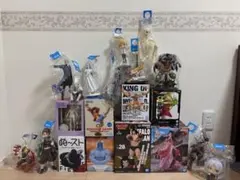 フィギュア　まとめ売り　20体セット