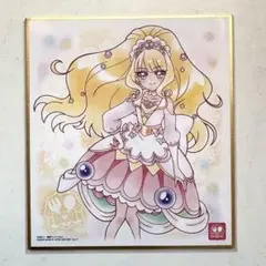 【プリキュア】 キュアフィナーレ 色紙