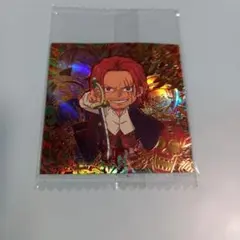パラレル】SW14-03 シャンクス P ワンピース大海賊シールウエハース