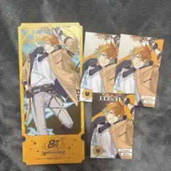 にじさんじ 8周年 特典 チケット風カード メタルカード 宇佐美リト