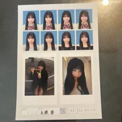 seju 証明写真 永瀬碧