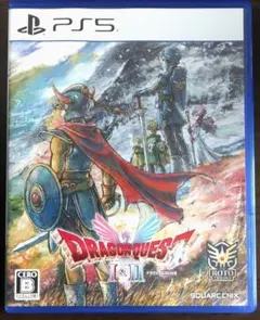 PS5 ドラゴンクエストHD-2D I＆II