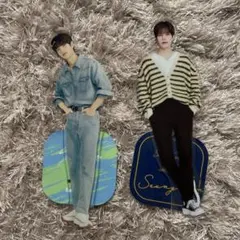 スキズ アクスタ スンミン