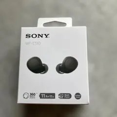 SONY WF-C510 ワイヤレスイヤフォン ブラック