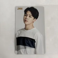 BTS ジミン トレカ youth