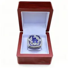 【ケース付き】ドジャース 24ワールドチャンピオンリング OHTANI 指輪 K