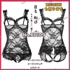 セクシーランジェリー オープンバスト オープンクロッチ 網タイツ ボディスーツ