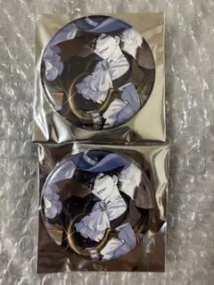 Mondo Crazy Raccoon CR 誕生日グッズ 缶バッジ