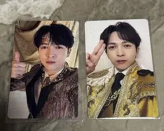 M!LK 吉田仁人 トレカ2点セット