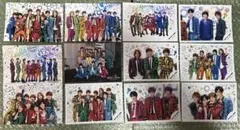 ブロマイド Hey!Say!JUMP 平成ジャンプ