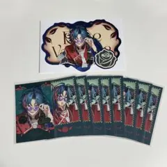 【匿名配送】魁星 特典 チェキ セット