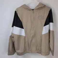 w71015 Lovetoxic フード付 ウインドブレーカー