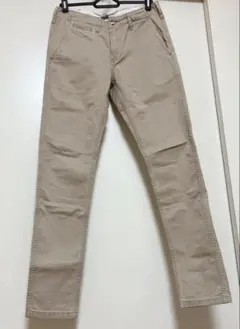 UNIQLO ユニクロ　イネス　カーゴパンツ　チノパン