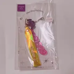 羽風薫 クリアドロップキーホルダー あんさんぶるスターズ