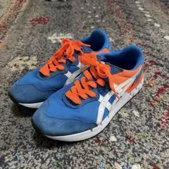 オニツカタイガー　スニーカー　レディース　23cm