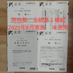 2026年最新】全統模試解答解説集の人気アイテム - メルカリ