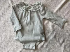 プティマイン ベビーロンパース 長袖 80cm