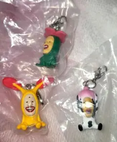 こびとづかん めじるしアクセサリー まとめ売り