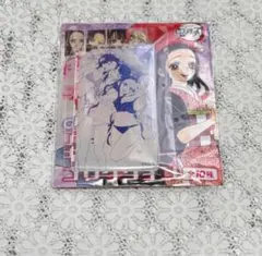 鬼滅の刃 GIRLS 箔押し アクリルキーホルダーコレクション