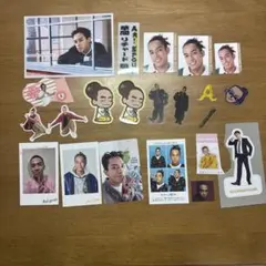 【匿名配送】草間リチャード敬太まとめ売り