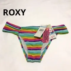 【新品】ROXY ロキシー　水着　レインボーのサムネイル