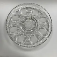 型ガラス・ホールケーキ・ コンポート