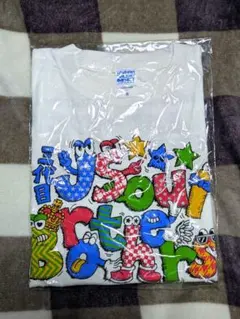 三代目J Soul Brothers BLUE IMPACT ツアーTシャツ