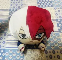 僕のヒーローアカデミア ぬいぐるみ 轟 焦凍