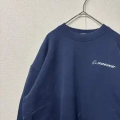 フルーツオブザルーム　スウェット　ワンポイント　アメリカ古着　L 4031