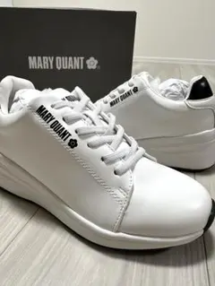 2025年最新】MARY QUANT スニーカーの人気アイテム - メルカリ