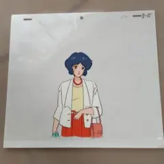 艶姿魔法の三人娘「セル画」B1 - メルカリ