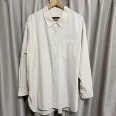 nicholson&nicholson オーバーサイズシャツのサムネイル