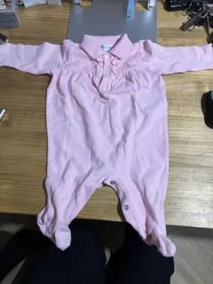 Ralph Lauren ピンクロンパース 6ヶ月用