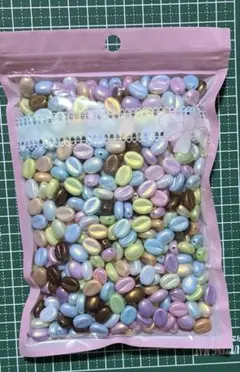 アクリル　コーヒービーンズ　220ml