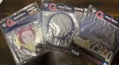 HUNTER×HUNTER一番くじG賞 ラバーコレクション3点セット