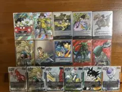 ドラゴンボール　フュージョンワールド　パラレル　エナジーマーカーセット