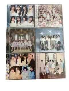 JamsCollection CD 6枚セット　新品未開封