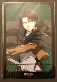 2026年最新】進撃の巨人 まるくじ リヴァイの人気アイテム - メルカリ