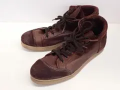 6231 glamb グラム Mind sneaker スエード スニーカーのサムネイル