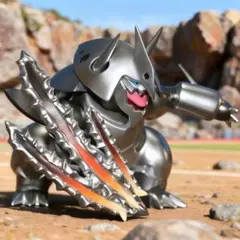 ボスゴドラ GKフィギュア ポケモン ガレージキットのサムネイル
