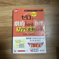 島村・宇都のゼロから劇的にわかる物理 力学・波動の授業